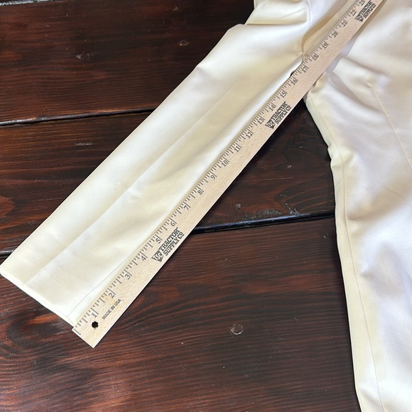 off white blazer dress or jacket - Picture 8 of 15